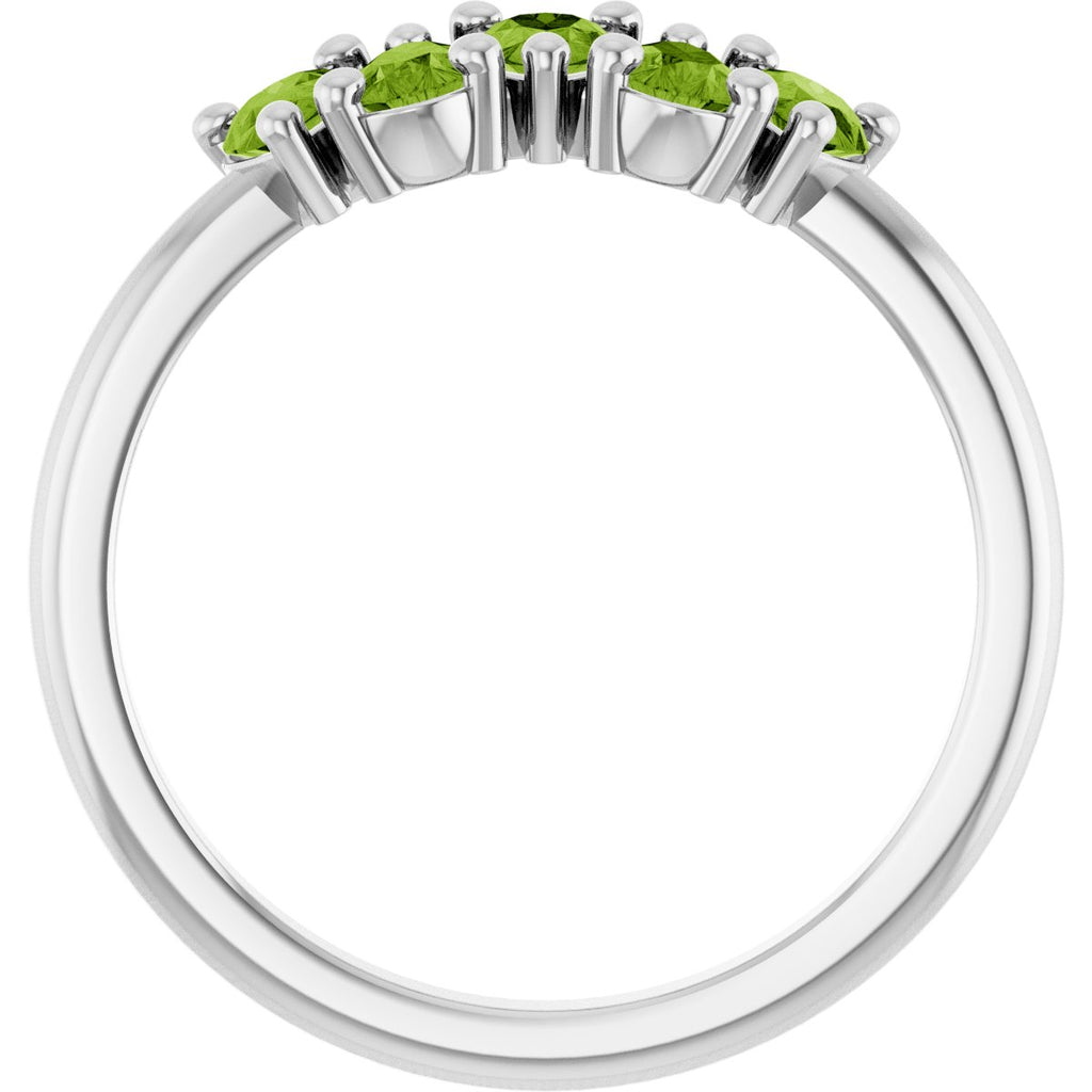 Five-Stone Ring
