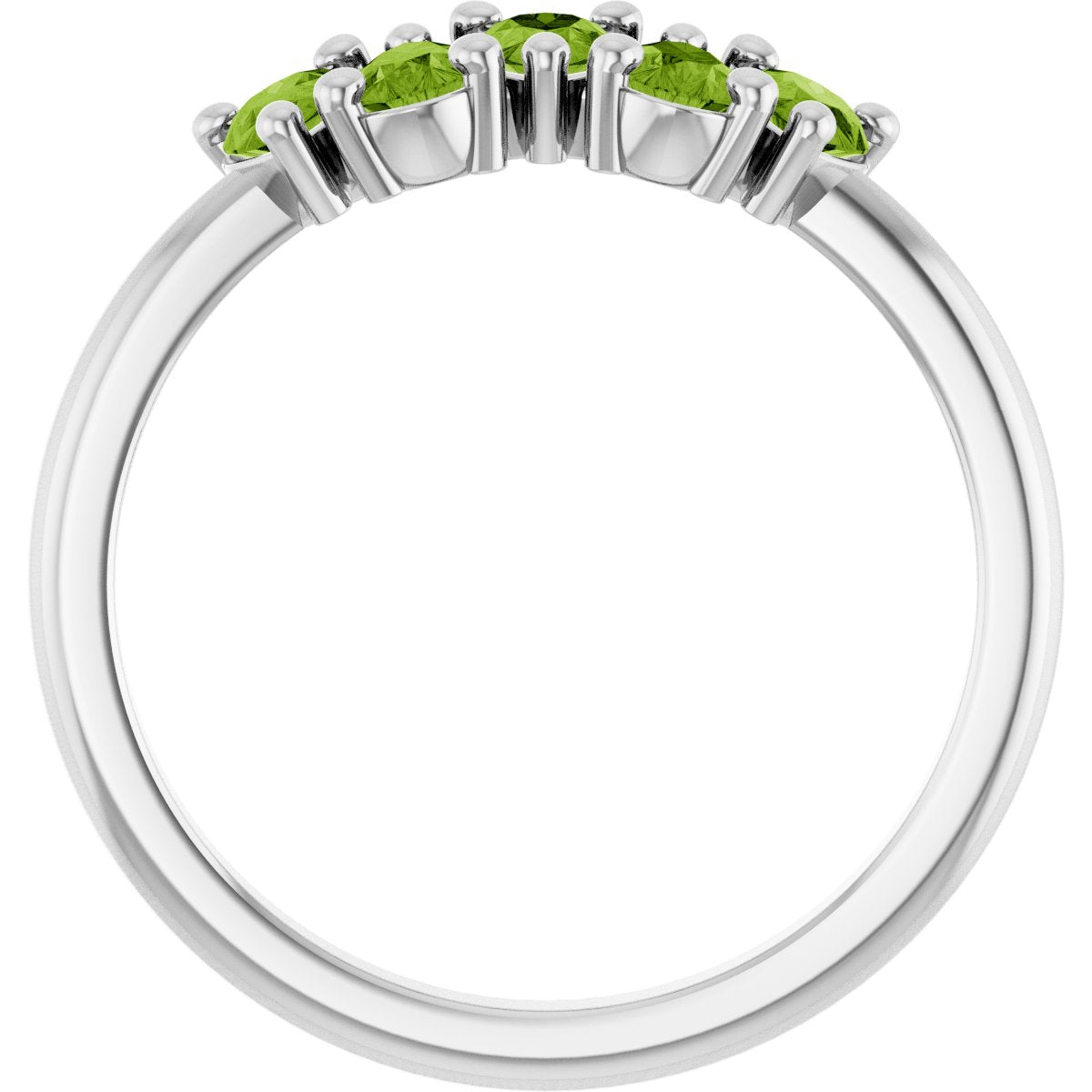 Five-Stone Ring