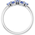 Five-Stone Ring