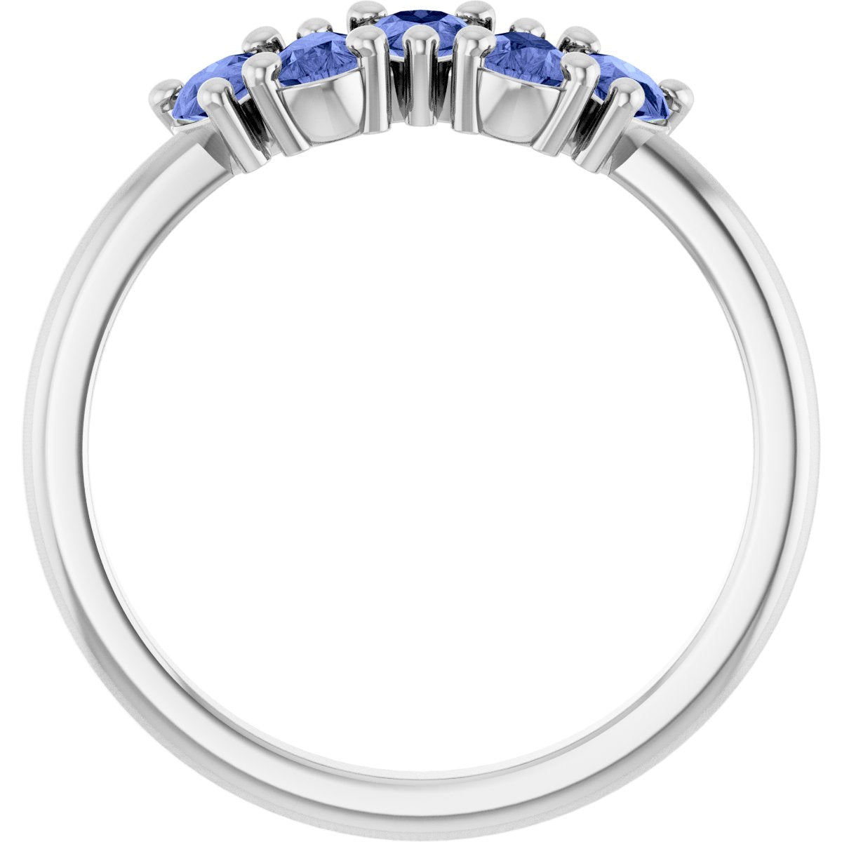 Five-Stone Ring