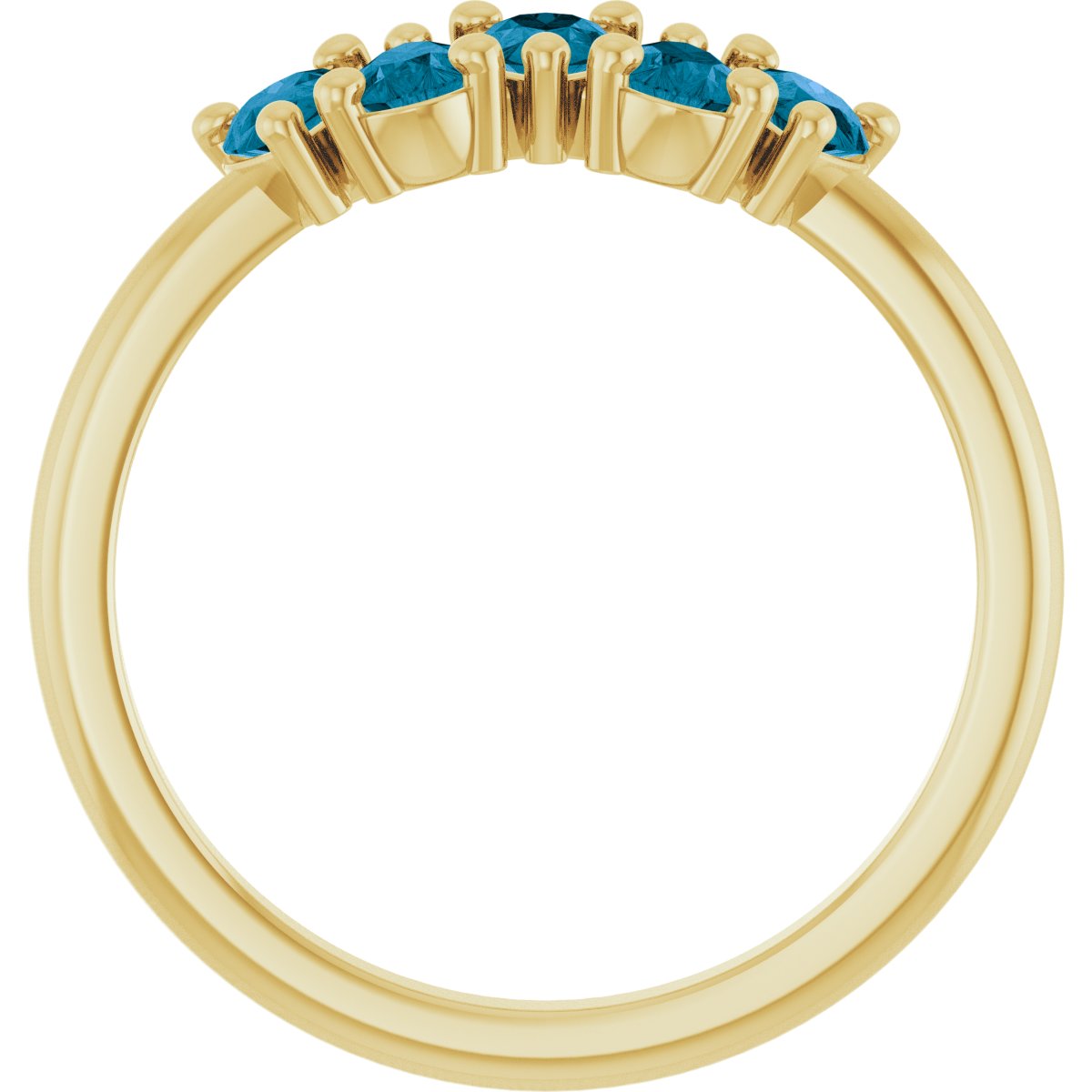 Five-Stone Ring