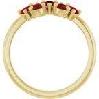 Five-Stone Ring