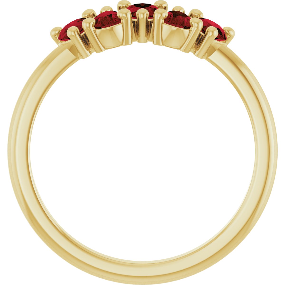 Five-Stone Ring