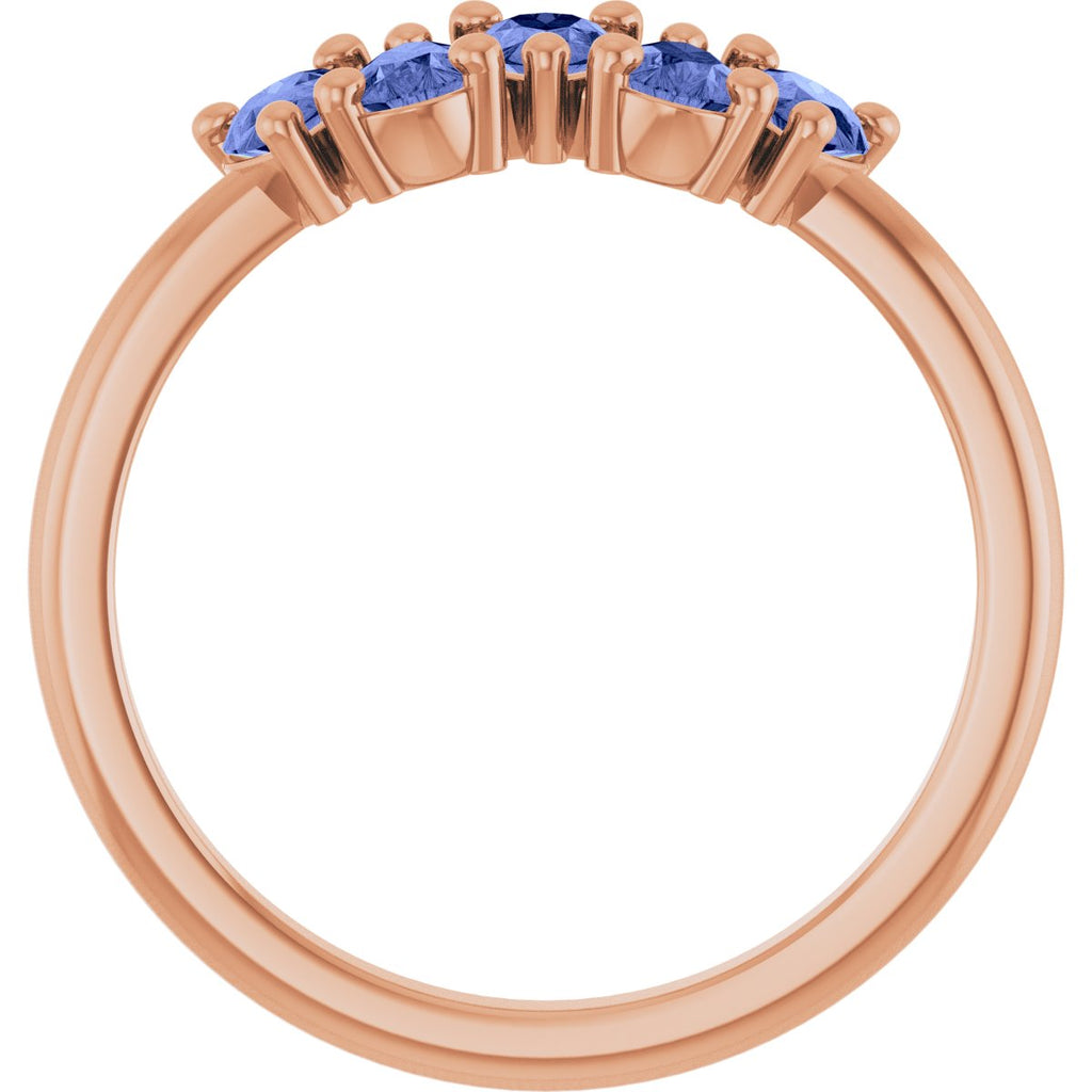 Five-Stone Ring