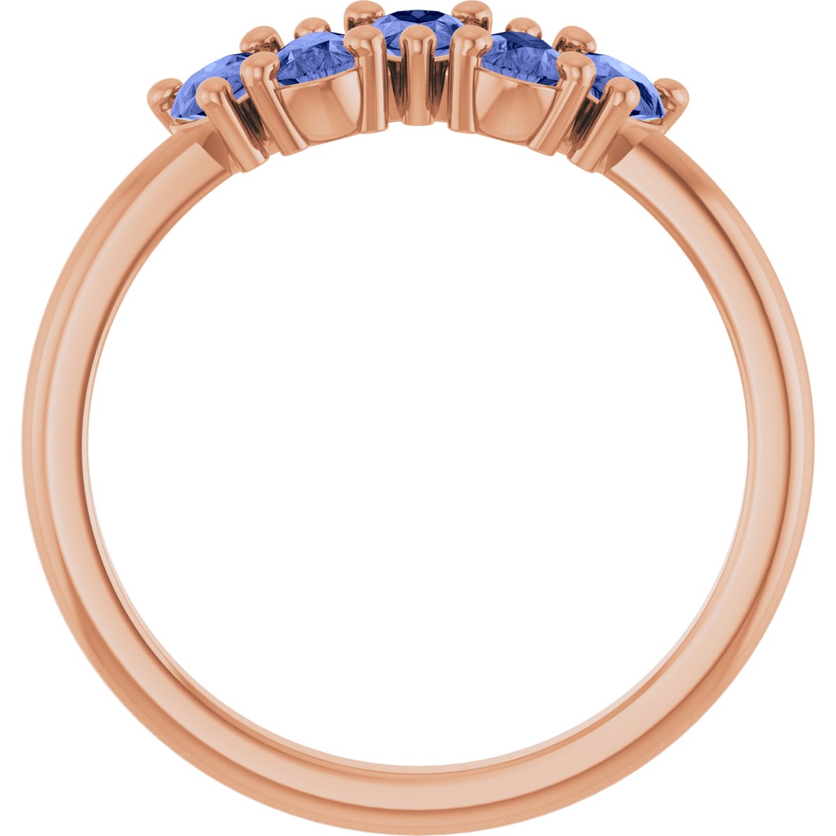 Five-Stone Ring