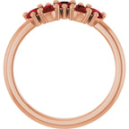Five-Stone Ring