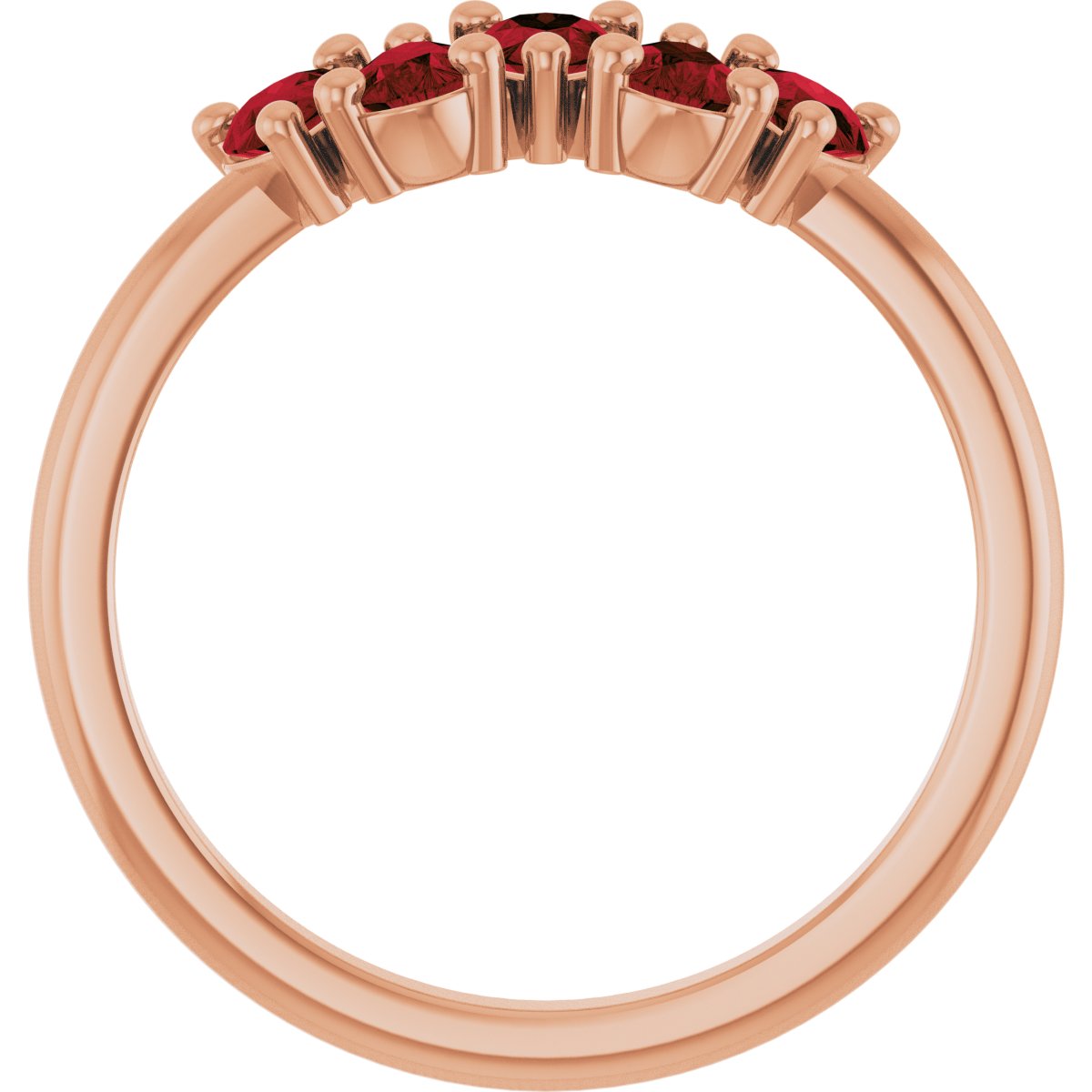 Five-Stone Ring