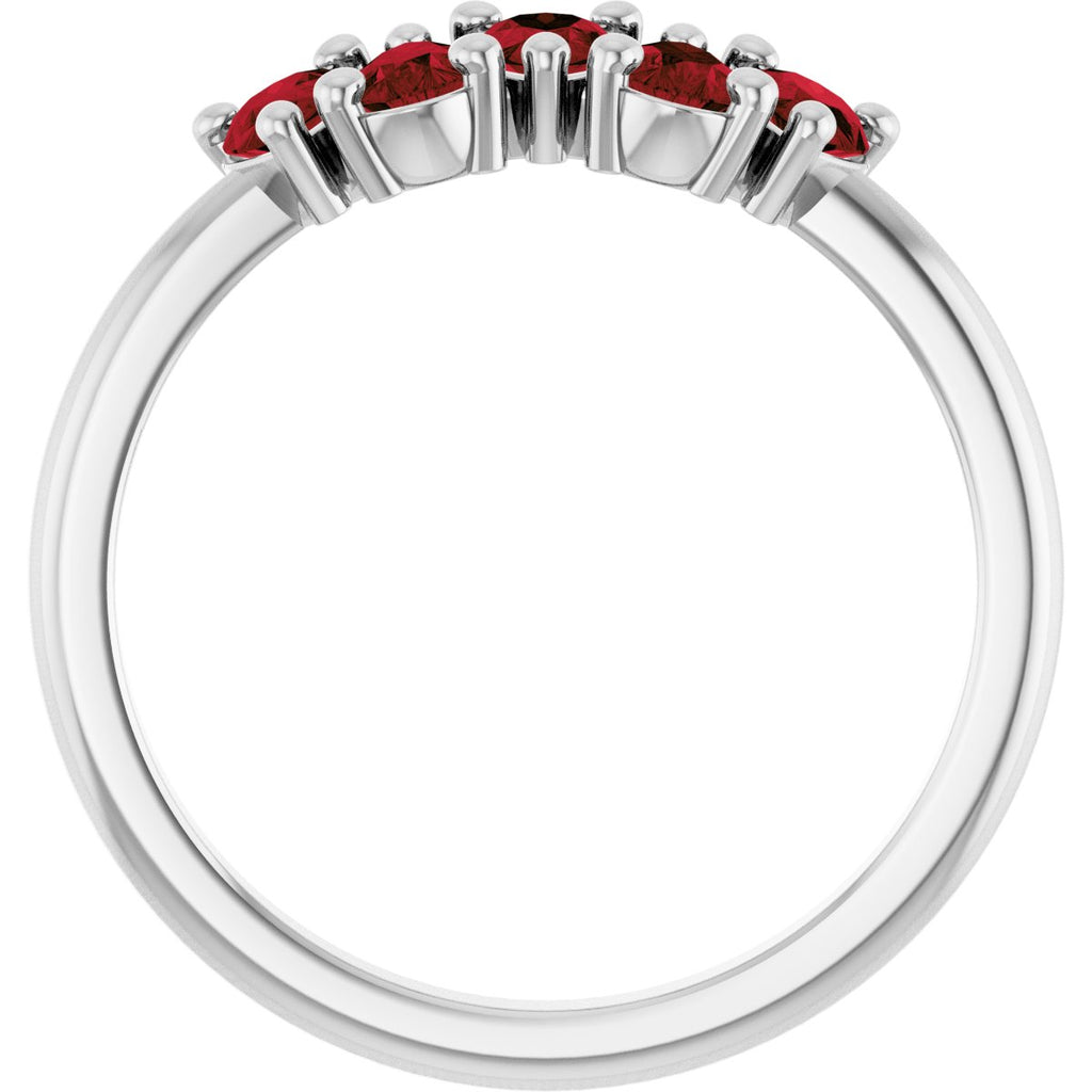 Five-Stone Ring