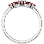 Five-Stone Ring