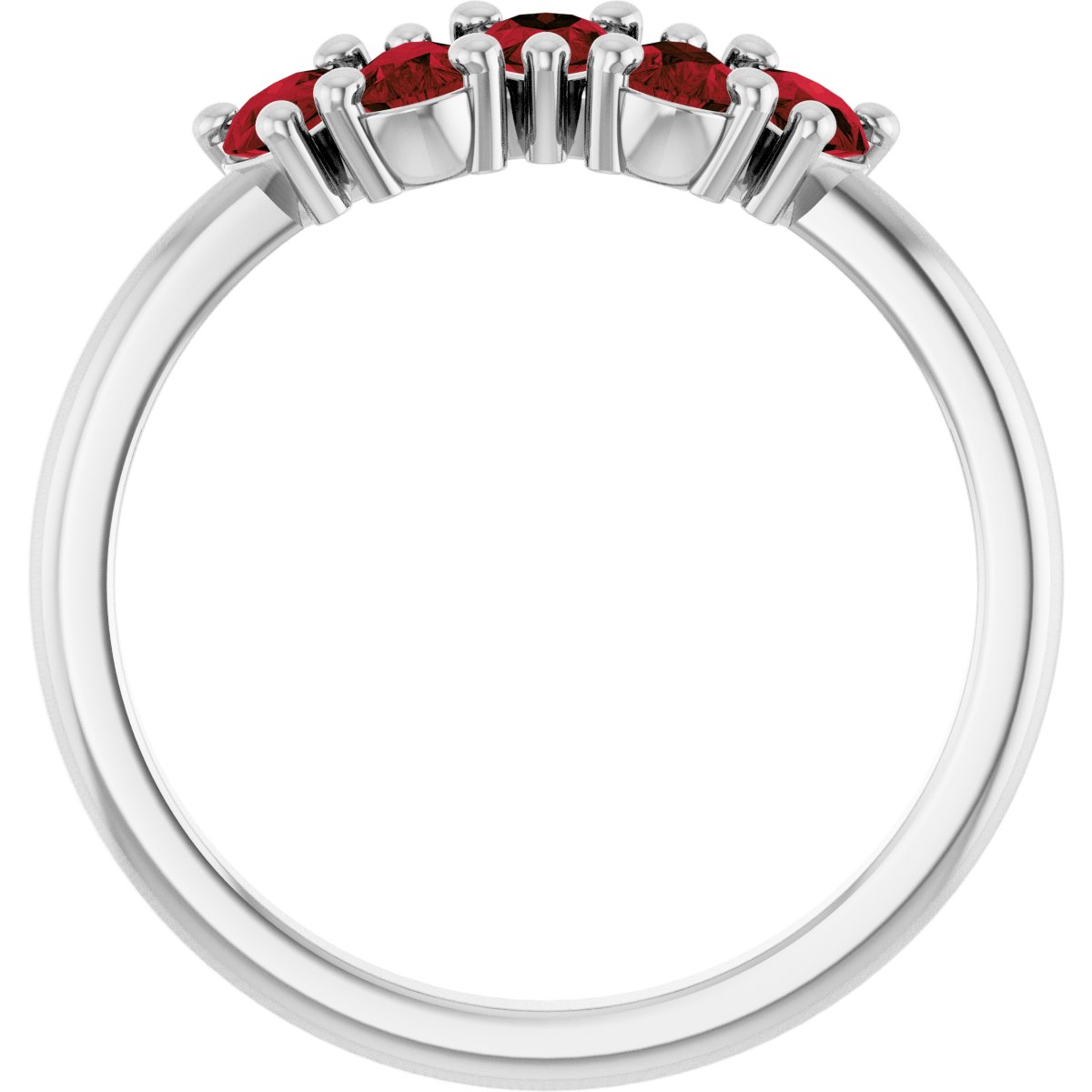 Five-Stone Ring