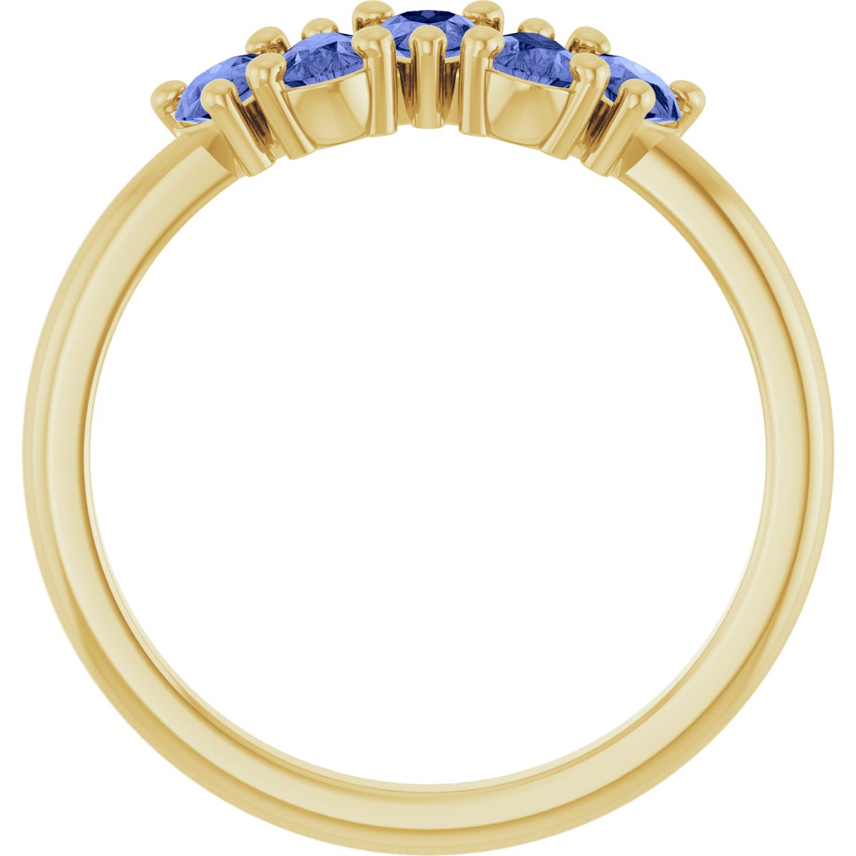 Five-Stone Ring