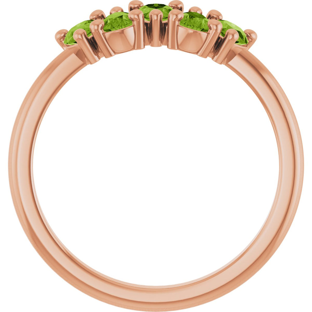 Five-Stone Ring