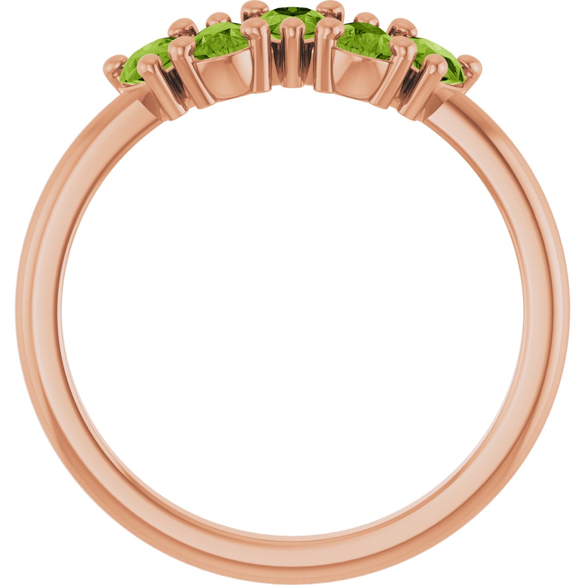 Five-Stone Ring