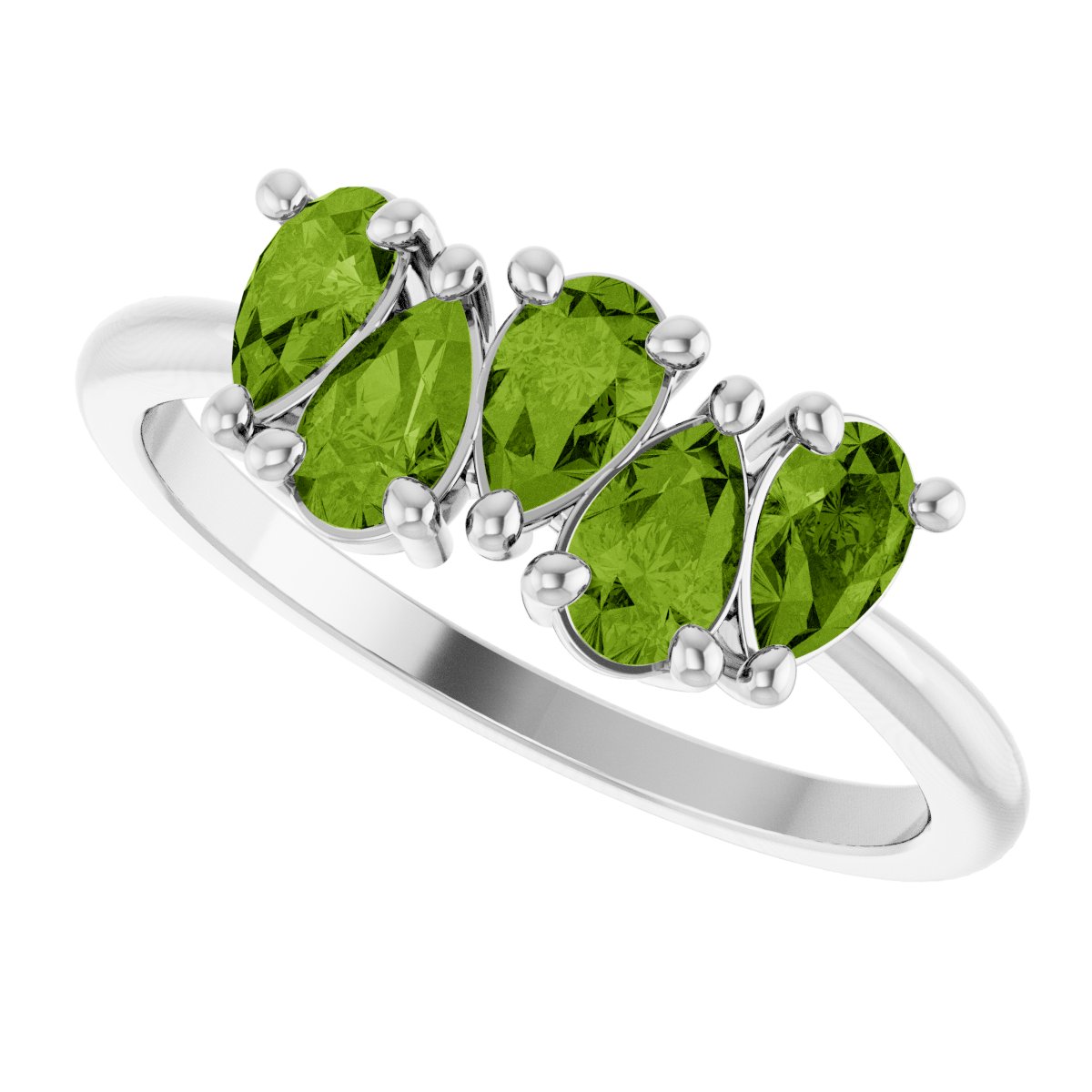 Five-Stone Ring