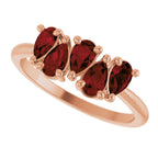 Five-Stone Ring