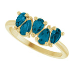 Five-Stone Ring
