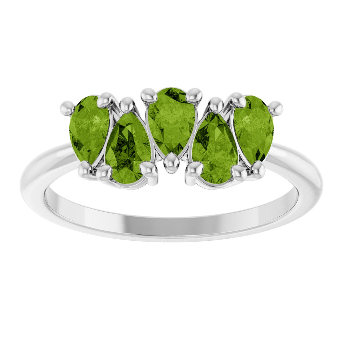 Five-Stone Ring