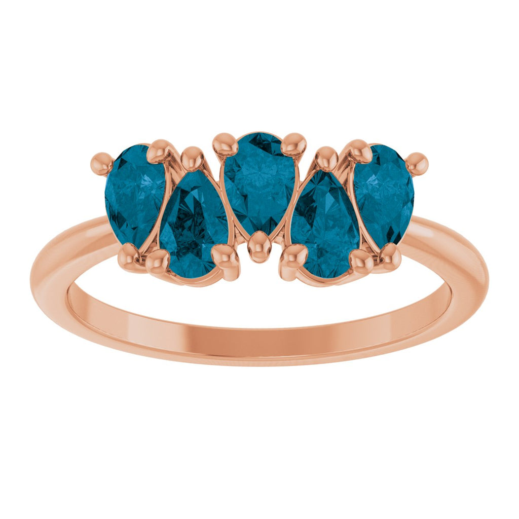 Five-Stone Ring