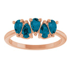 Five-Stone Ring