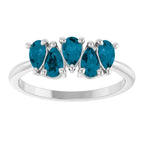 Five-Stone Ring