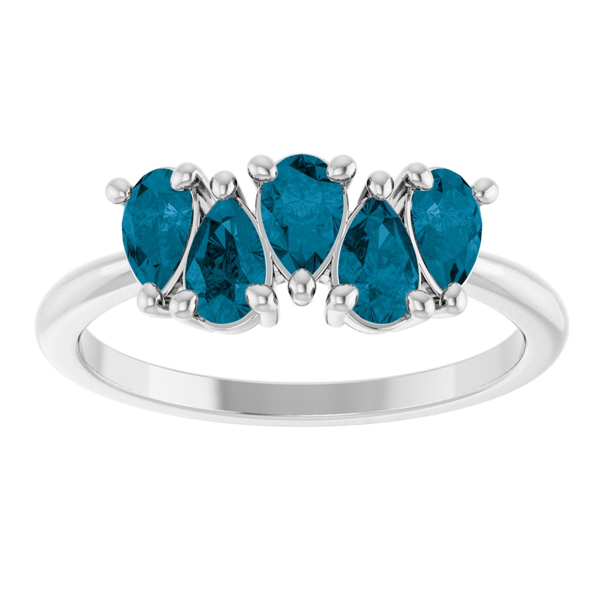 Five-Stone Ring