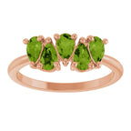 Five-Stone Ring