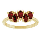 Five-Stone Ring