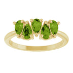 Five-Stone Ring