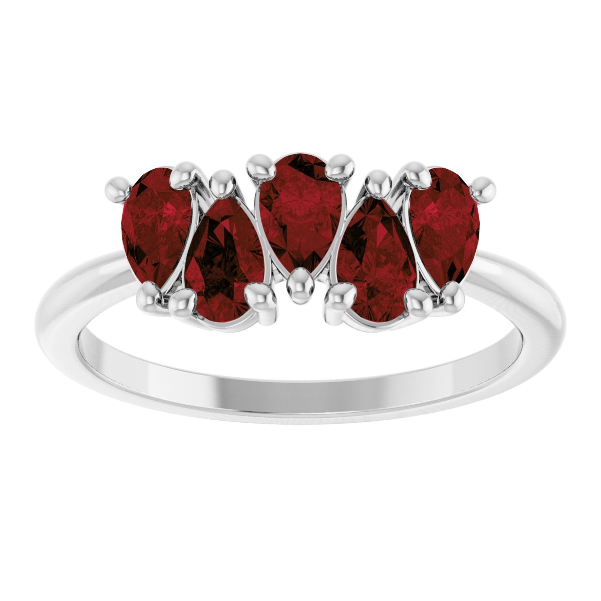 Five-Stone Ring