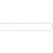 2 mm Enamel Bead Adjustable Chain