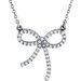 Bow Necklace
