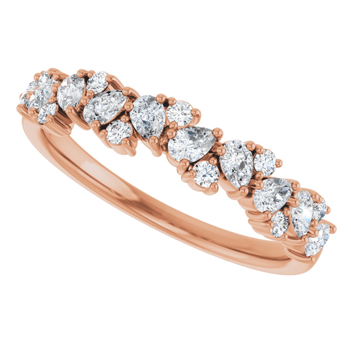 Cluster Anniversary Band