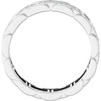 Accented Watch Link Band