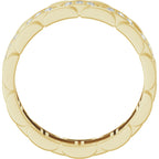 Accented Watch Link Band