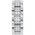 Accented Watch Link Band