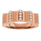 Accented Band