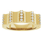 Accented Band