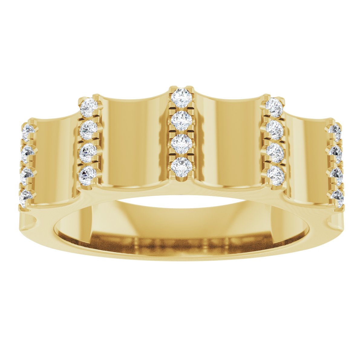 Accented Band