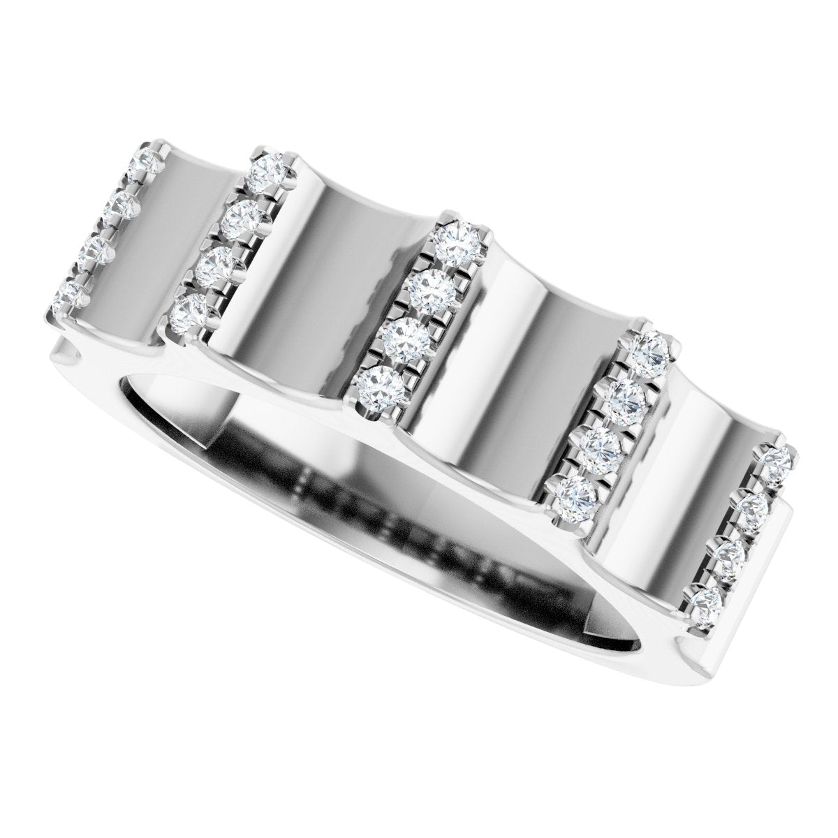 Accented Band