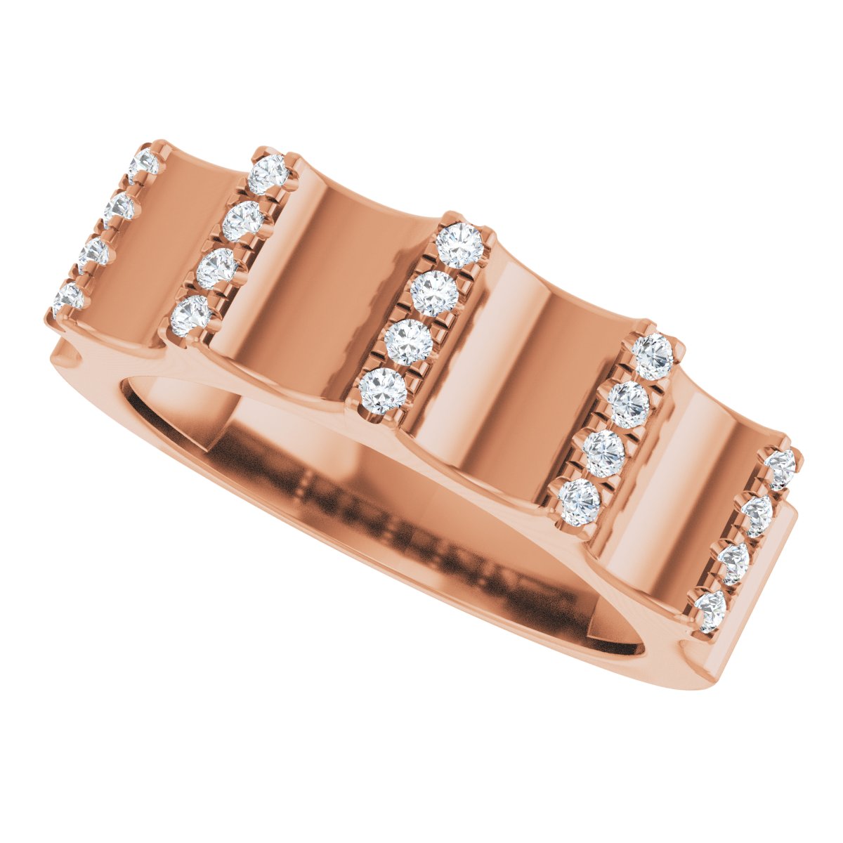Accented Band