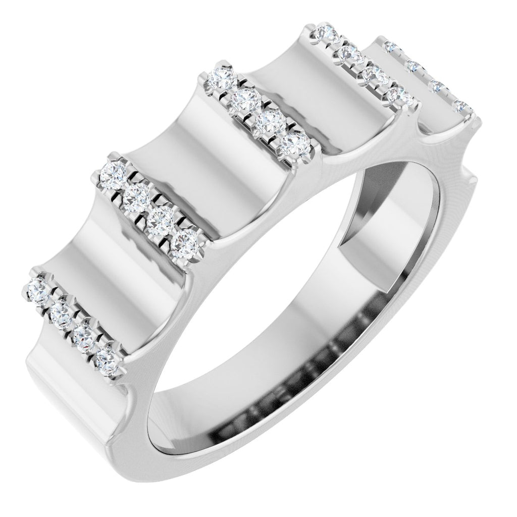 Accented Band