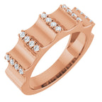 Accented Band