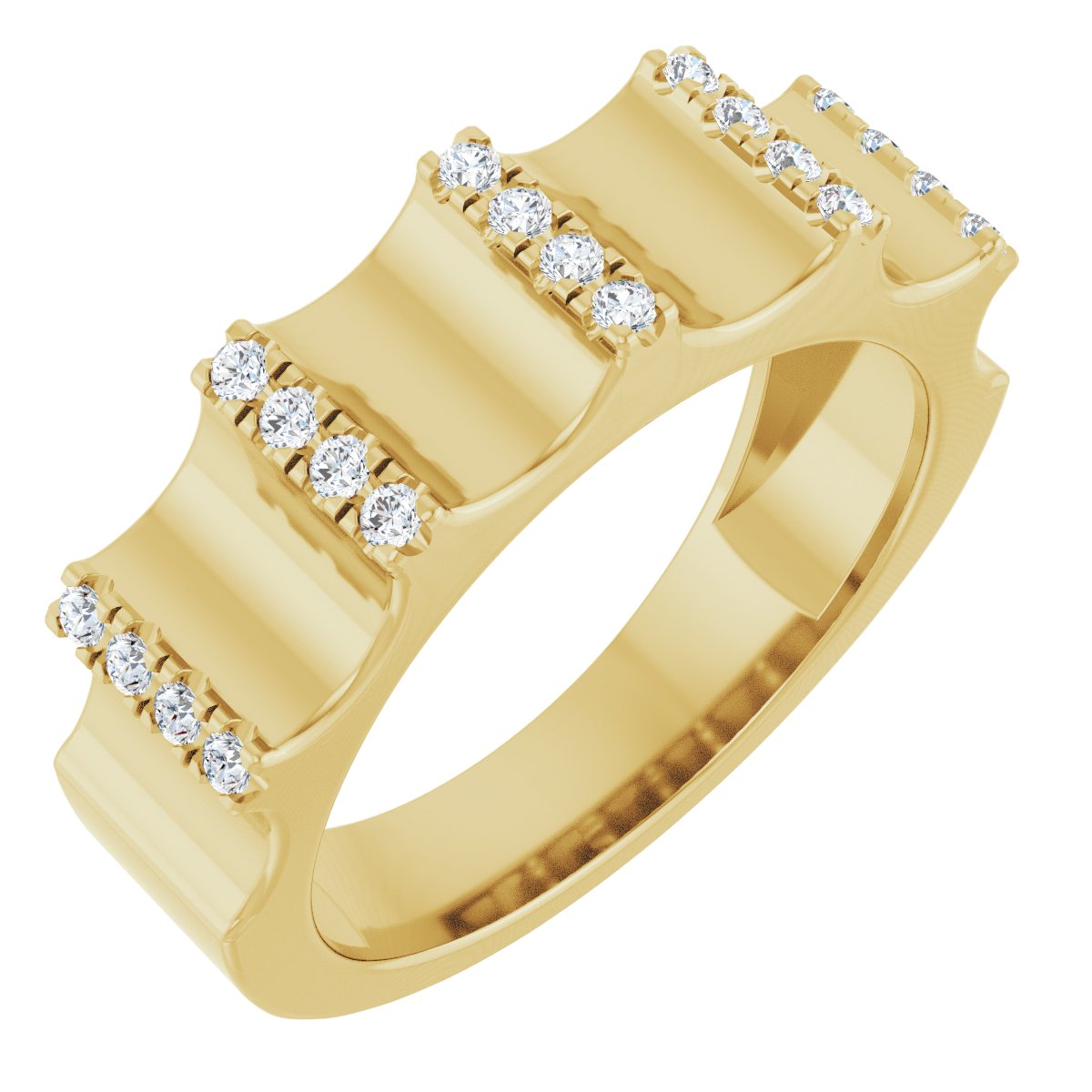 Accented Band
