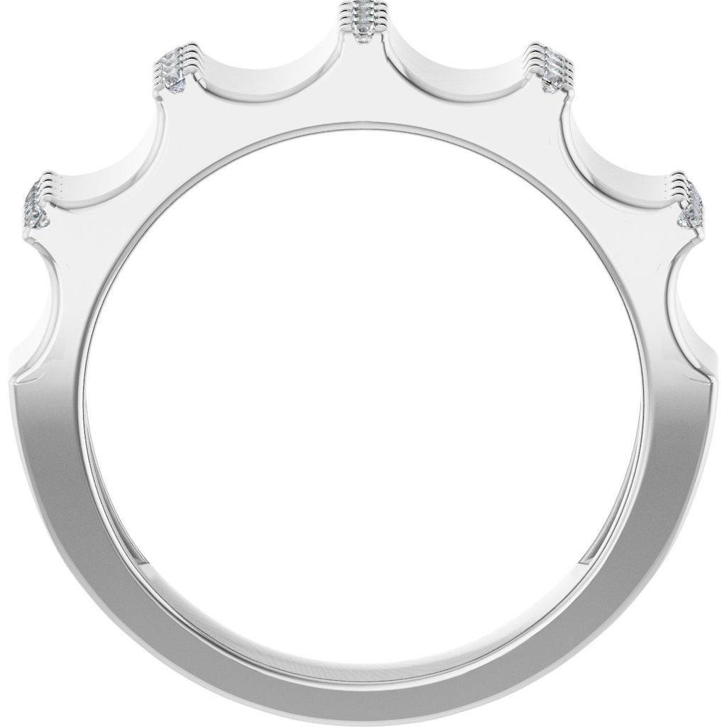 Accented Band