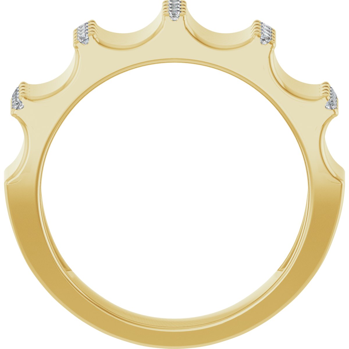 Accented Band