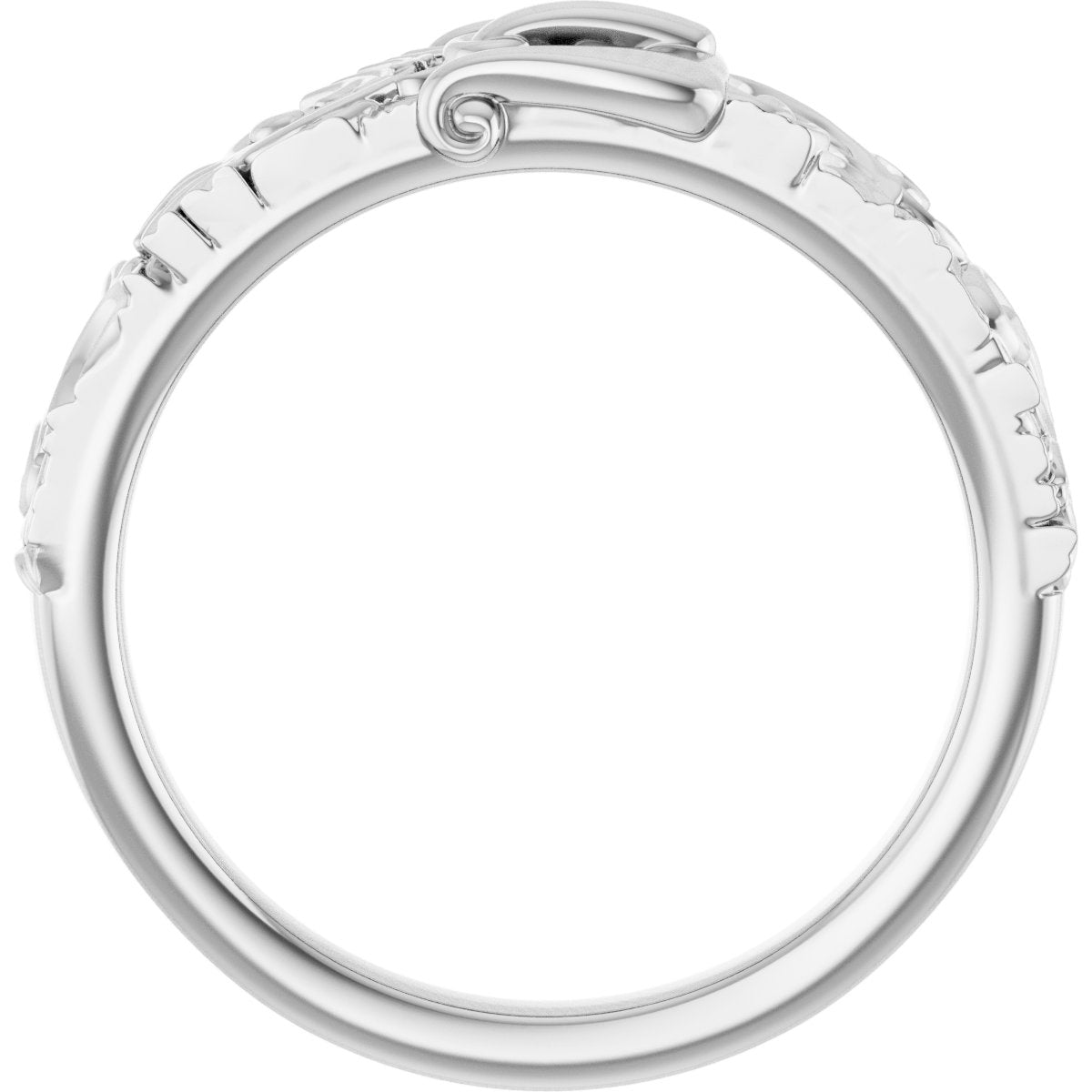 Belt Buckle Ring