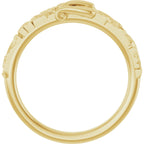 Belt Buckle Ring