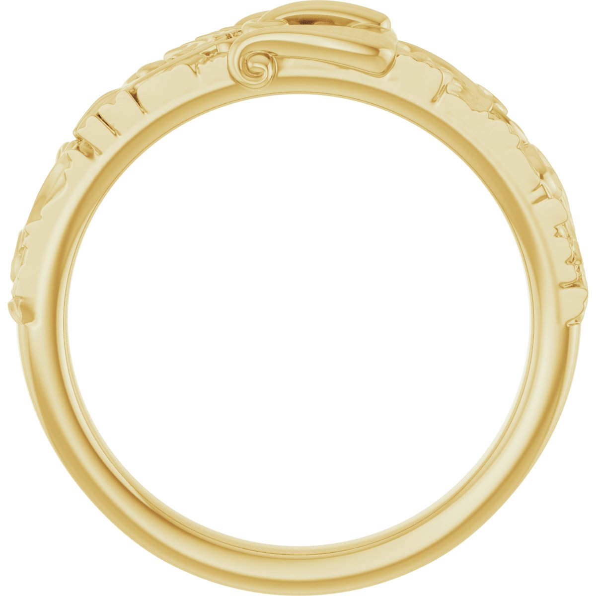 Belt Buckle Ring