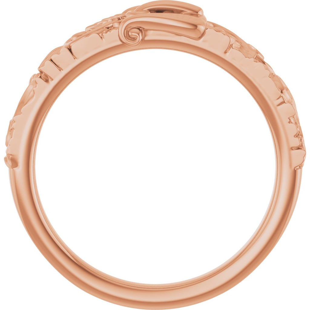 Belt Buckle Ring