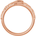 Belt Buckle Ring